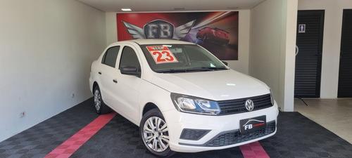 Volkswagen Voyage 1.0 12V MPI TOTALFLEX 4P MANUAL