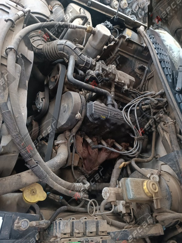 Chevrolet S10 Apache En Desarme 2002 Hasta 2008