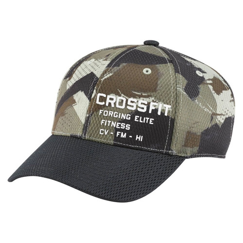 Gorra Ajustable Crossfit Beisbol Para Hombre Reebok Bp7356