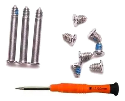 Desarmador Y Tornillos Para Macbook A1278 A1286 A1297