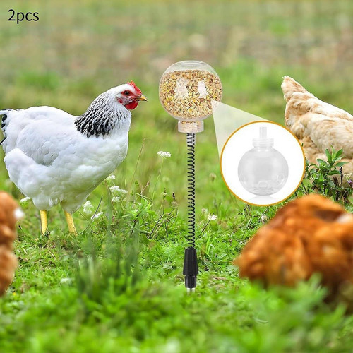 Juguete De Bache De Pollo De 2 Piezas, Juguete De