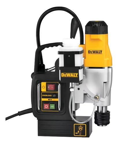 Furadeira de Impacto Dewalt Modelo DWE1622K Maleta com Acessórios de Ferramenta Potência 1200W