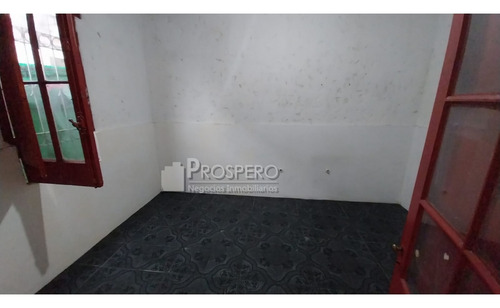 Al1835/p Venta Casas 2 Dorm La Teja C/patio Y Garaje C/renta