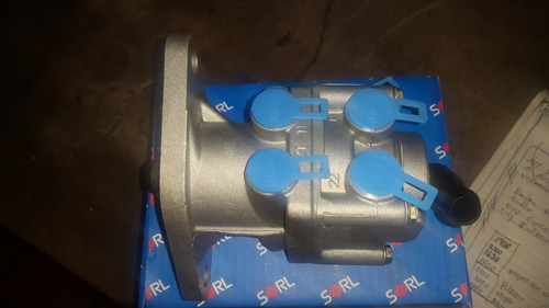 Valvula Pedal De Freno Cargo 815-1721