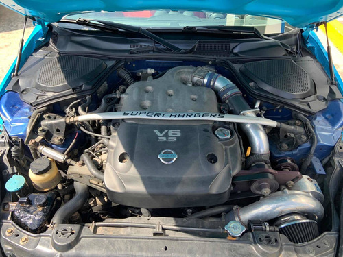 Imagen 7 de 8 de Nissan 350z Sincronico