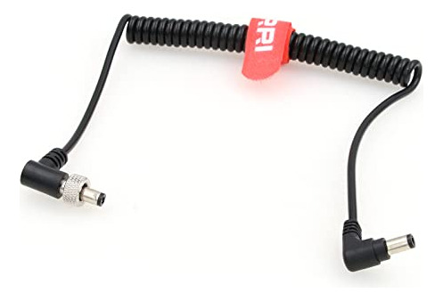 Pack De Cables Dc 2.5mm Para Lectrosonics Y Atomos Ninja V