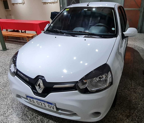 Renault Clio 1.2 Mio Dynamique 2016