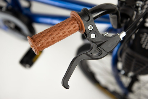Imagen 2 de 7 de Bicicleta Tipo Retro Rodado 20 Con Pie De Apoyo
