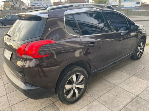 Imagen 5 de 21 de Peugeot 2008 5p Feline 1.6 Manual #gr