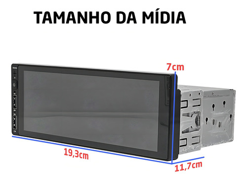 Câmera Ré Com Sistema De Áudio Universal E Rádio Fm