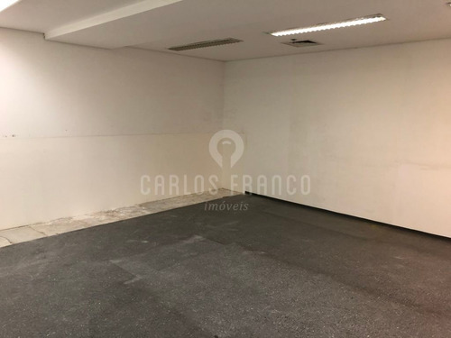 Imagem 4 de 15 de Conjunto Com 4 Salas Para Locação, 280m² Por R$ 20.000,00 - Itaim Bibi - São Paulo/sp - Cf68212