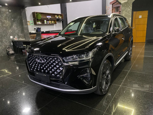 Chery Tiggo 7 1.5 Tci Turbo Flex Sport Cvt