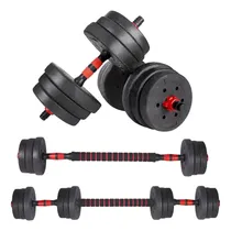 Comprar Pack De 2 Sets De Pesas Mancuernas De 20kg