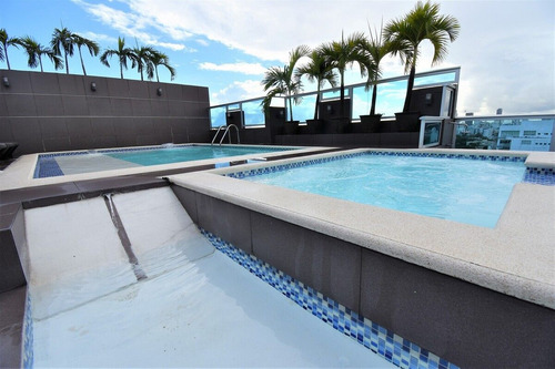 Alquiler Amueblado En Bella Vista Torre Premium