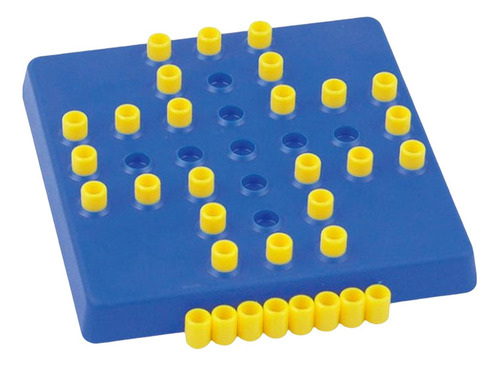 Toe Interactive Office Decor Peg Juego Ajedrez De Clavijas