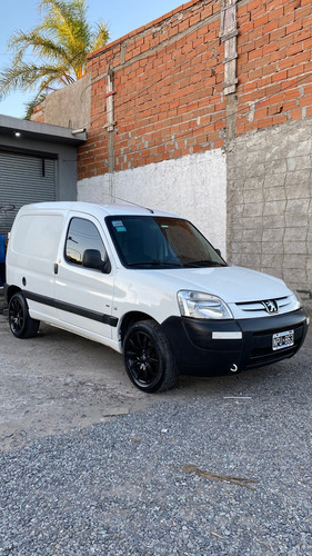 Peugeot Partner 1.6 Hdi Furgon Confort