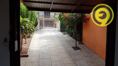 Imagem 6 de 30 de Casa Residencial À Venda, Primavera, Novo Hamburgo. - Ca0239