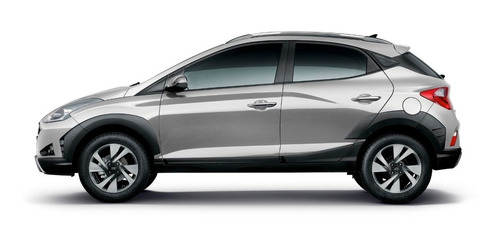 Imagem 9 de 15 de Hyundai Hb20x 1.6 Diamond Plus Flex Aut. 5p