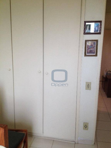Apartamento Com 3 Dormitórios À Venda, 79 M² Por R$ 309.000,00 - Jardim Das Oliveiras - Campinas/sp - Ap0523