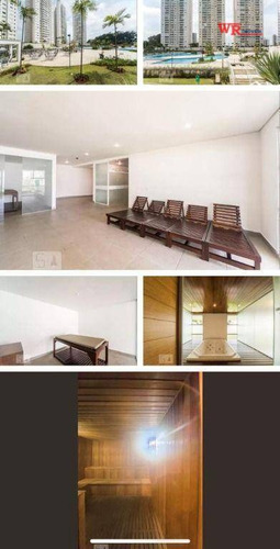 Imagem 13 de 21 de Apartamento Com 3 Dormitórios À Venda, 107 M² Por R$ 850.000,00 - Vila Lusitânia - São Bernardo Do Campo/sp - Ap3919