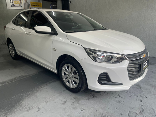 Chevrolet Onix plus 1.0 Lt 4p