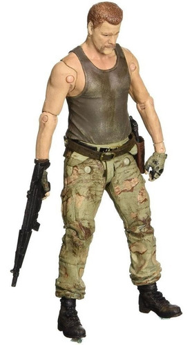 Abraham Ford The Walking Dead Serie 6 Mcfarlane 