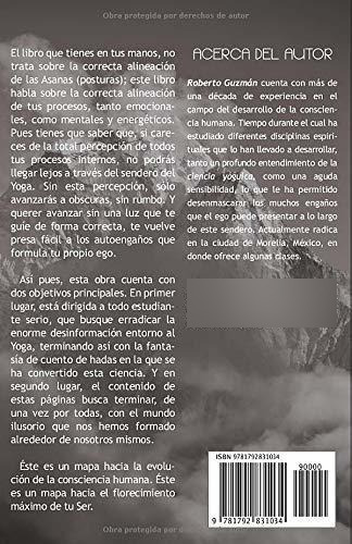 Yoga, El Florecimiento Del Ser - Guzman Guzman,.., de Guzmán Guzmán, Robe. Editorial Independently Published en español