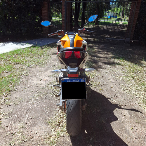 Honda Cb190r