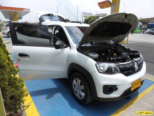 Imagen 10 de 25 de Renault Kwid Zen