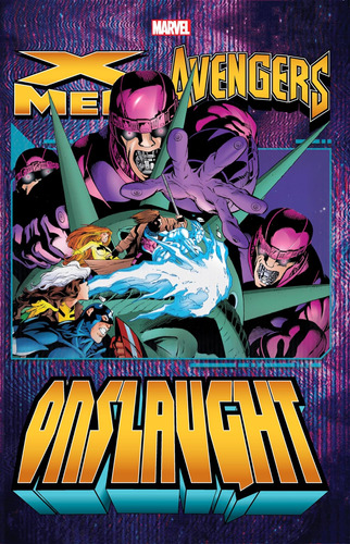 Libro: Onslaught Vol. 2