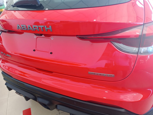 Fiat Pulse 1.3 Abarth Gse At