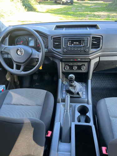 Volkswagen Amarok 2.0 Cs Tdi 140cv Trendline 4x4