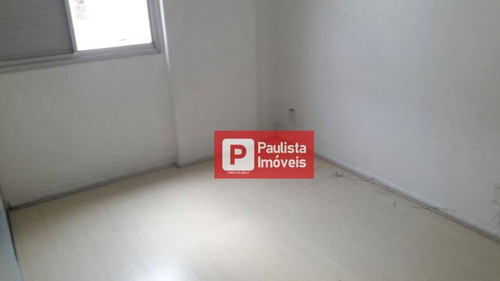Apartamento Residencial Para Venda E Locação, Morumbi, São Paulo. - Ap21387