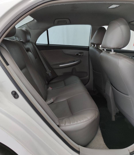 Toyota Corolla 2.0 Xei 16v Flex 4p Automático