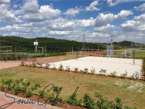 Terreno À Venda No Condomínio Campo De Toscana Em Vinhedo/sp. - Te00093 - 69267039