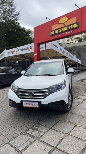 Honda CR-V 2.0 Lx 4x2 Flex Aut. 5p
