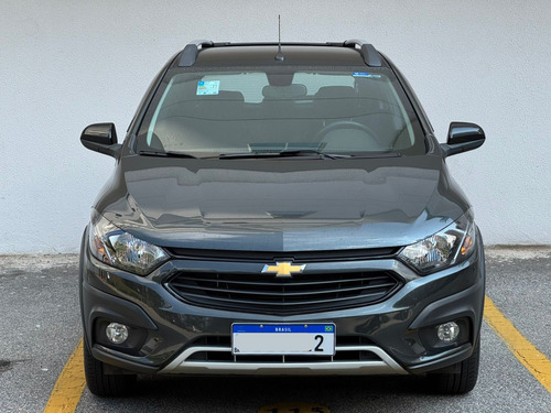 Chevrolet Onix 1.4 Activ Aut. 5p