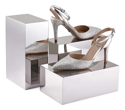 Display Risers - Soporte De Exhibición De Zapatos De E...