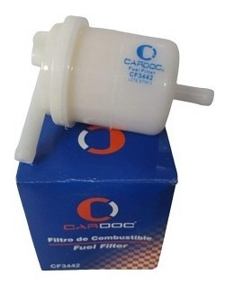 Filtro Gasolina Cardoc Cf-3442 Mitsubishi Lancer