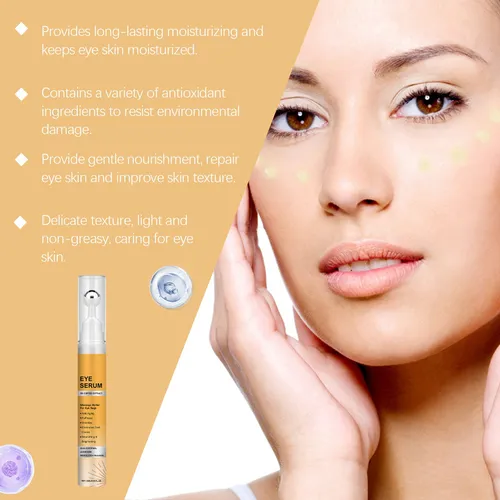 Eye Repair Cream Under Eye Cream For Dark Circles And Puffin