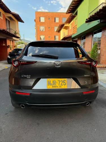 Mazda CX-30 2.5 Grand Touring Lx Carbon Edition Awd At
