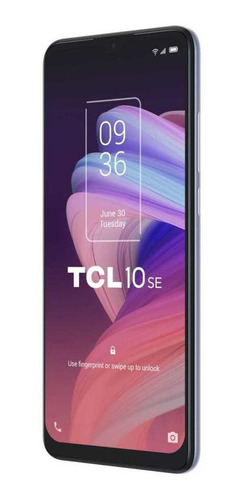 Imagen 3 de 7 de TCL 10 SE 128 GB icy silver 4 GB RAM
