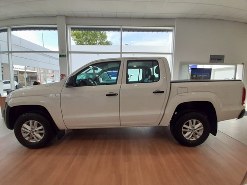 Imagen 12 de 25 de Volkswagen Amarok Trendline 140cv 4x2 Mt Stock 2023 Sb