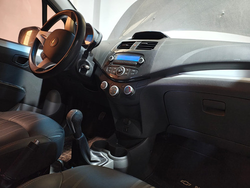 Chevrolet Spark 1.2 Lt