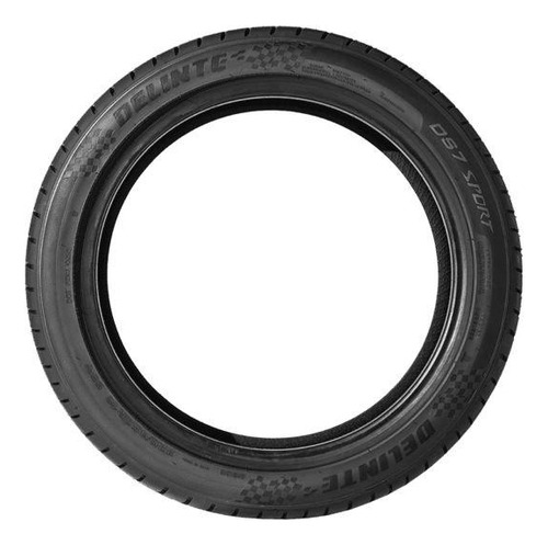 Kit 2 Pneus Delinte Aro 17 245/40r17 Ds7 Sport 95y
