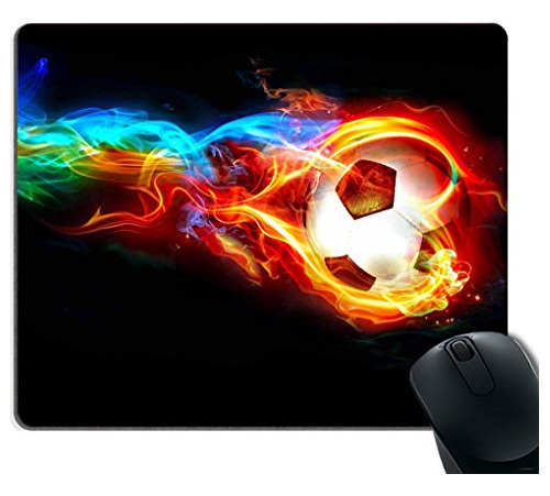 Mousepad Fútbol Smooffly