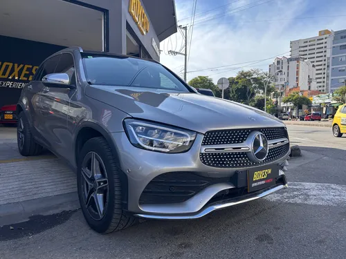 Mercedes-Benz Clase GLC GLC 300e 4matic