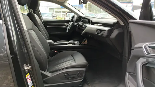 Audi E trone ADVANCE