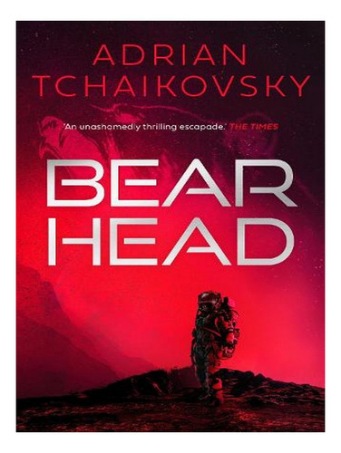 Bear Head - Dogs Of War (paperback) - Adrian Tchaikovs. Ew08
