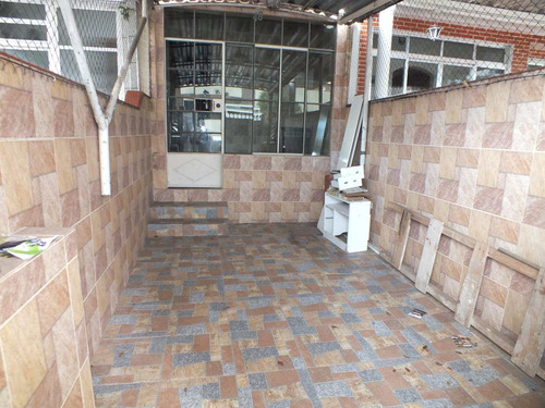 Casa Com 2 Dorms, Boqueirão, Santos - R$ 490 Mil, Cod: 1307 - V1307